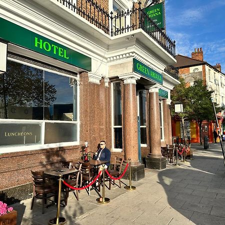 Green Ariana Hotel - Near Wembley And Central Лондон Екстер'єр фото